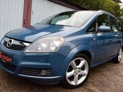 Eisenherz/iron heart Gebraucht 2007 Opel Zafira Catch Me Van / Kleinbus | 1.999 € (Guter Preis)