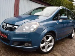 Eisenherz/iron heart Gebraucht 2007 Opel Zafira Catch Me Van / Kleinbus | 2.990 € (Fairer Preis)