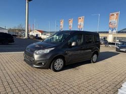 Magneticgrau (metallic) Gebraucht 2016 Ford Tourneo Connect Trend Van / Kleinbus | 7.990 € (Superpreis)