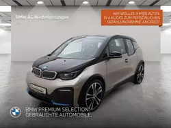 Silber Gebraucht 2022 BMW i3 Kleinwagen | 21.409 € (Guter Preis)