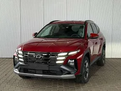 Ultimate red metallic Neu 2025 Hyundai Tucson GO! SUV | 28.000 € (Superpreis)