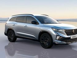 Grau Neu 2025 Renault Espace Esprit Alpine Van / Kleinbus | 48.180 € (Fairer Preis)