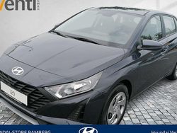 Grau Neu 2025 Hyundai i20 Select Limousine | 18.979 € (Fairer Preis)