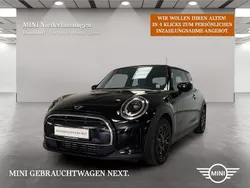 Schwarz Gebraucht 2022 Mini ONE Kleinwagen | 22.999 € (Etwas zu teuer)