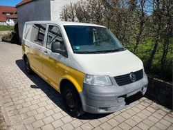 Gelb Gebraucht 2005 VW T5 Van | 7.250 € (Etwas zu teuer)