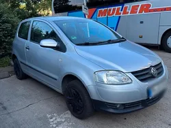 Silber Gebraucht 2007 VW Fox Kleinwagen | 1.750 € (Fairer Preis)