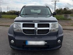 Schwarz Gebraucht 2007 Dodge Nitro SE SUV | 4.290 € (Guter Preis)