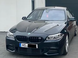 Schwarz Gebraucht 2015 BMW 530 M Sport Limousine | 24.000 €