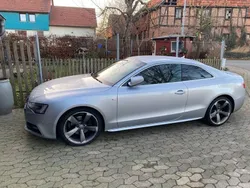 Silber Gebraucht 2015 Audi A5 S-Line Coupé | 11.000 € (Fairer Preis)