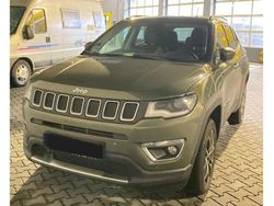 Grün Gebraucht 2018 Jeep Compass Limited SUV | 20.777 € (Teuer)