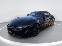 Schwarz Neu 2025 Toyota Supra Coupé | 75.730 € (Teuer)