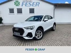 Ibisweiß Gebraucht 2022 Audi Q3 Sportback SUV | 28.890 € (Guter Preis)