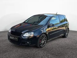 Schwarz Gebraucht 2007 VW Golf V GT Coupé | 5.100 € (Fairer Preis)