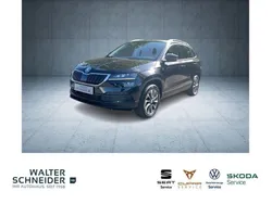 Schwarzmagic perleffekt Gebraucht 2020 Skoda Karoq Drive SUV | 24.450 € (Fairer Preis)