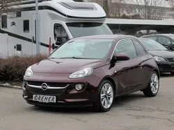 Samtrot Gebraucht 2017 Opel Adam Slam Kleinwagen | 9.590 € (Fairer Preis)