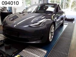 Grau Gebraucht 2021 Tesla Model 3 Performance Limousine | 29.450 € (Fairer Preis)
