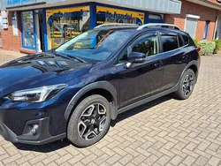 Blau Gebraucht 2018 Subaru XV SUV | 15.680 € (Fairer Preis)