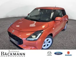 Orange Neu 2025 Suzuki Swift Comfort Kleinwagen | 19.750 €