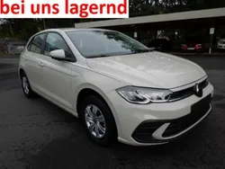 Ascotgrau Neu 2025 VW Polo Kleinwagen | 17.585 € (Superpreis)