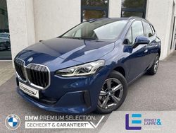 Phytonicblau Gebraucht 2024 BMW 216 Active Tourer Sport Line Van / Kleinbus | 29.960 € (Etwas zu teuer)