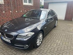 Grau Gebraucht 2012 BMW 530 Limousine | 10.990 € (Guter Preis)