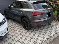Grau Gebraucht 2024 Audi Q5 Business SUV | 45.999 € (Fairer Preis)