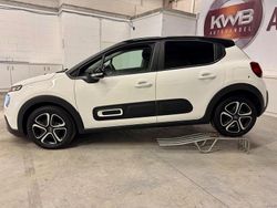 Weiß Gebraucht 2018 Citroën C3 Feel Kleinwagen | 8.900 € (Fairer Preis)