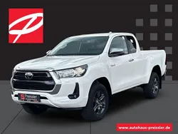 Super white 2 Neu 2025 Toyota HiLux Comfort Abholung | 48.514 € (Superpreis)