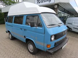Blau Gebraucht 1985 VW T3 Van | 5.900 €