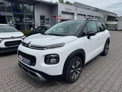 Weiß Gebraucht 2020 Citroën C3 Aircross Shine SUV | 14.576 € (Fairer Preis)