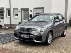 Grau Gebraucht 2014 BMW X3 M Sport SUV | 15.000 € (Guter Preis)