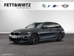 Dravitgrau metallic Gebraucht 2022 BMW 330e M Sport Kombi | 31.490 € (Guter Preis)
