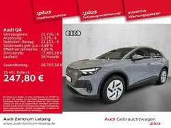 Kieselgrau Gebraucht 2022 Audi Q4 e-tron Comfort SUV | 25.730 € (Fairer Preis)