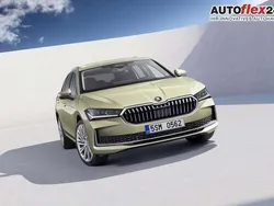 Wählbar Neu 2024 Skoda Superb LAURIN & KLEMENT Kombi | 50.953 € (Fairer Preis)