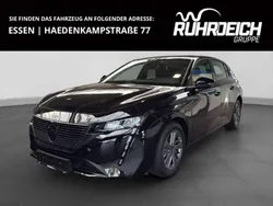 Schwarz Neu 2025 Peugeot 308 Style Limousine | 24.990 € (Guter Preis)