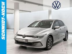 Silber Gebraucht 2021 VW Golf VIII Active Limousine | 19.980 € (Fairer Preis)