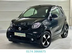 Tridion sicherheitszelle in bl Gebraucht 2018 Smart ForTwo Electric Drive Cabrio | 8.400 € (Fairer Preis)