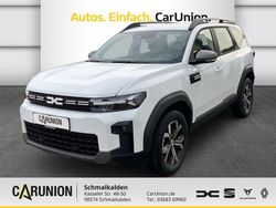 Weiß Neu 2025 Dacia Bigster Expression SUV | 27.419 € (Guter Preis)