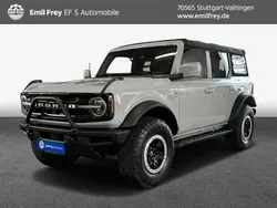 Cactus grey Gebraucht 2022 Ford Bronco Raptor SUV | 63.890 € (Teuer)