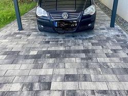 Schwarz Gebraucht 2007 VW Polo Kleinwagen | 1.150 € (Guter Preis)