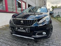 Schwarz Gebraucht 2016 Peugeot 2008 Allure SUV | 8.900 € (Guter Preis)