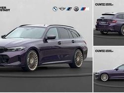 Daytonavilolett Neu 2025 Alpina B3 Kombi | 124.839 € (Fairer Preis)