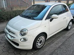 Weiß Gebraucht 2020 Fiat 500 Limousine | 13.600 € (Fairer Preis)
