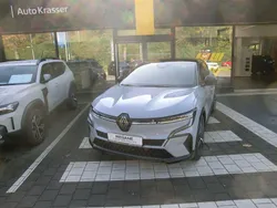 Grau Neu 2025 Renault Mégane Komfort Limousine | 39.990 € (Fairer Preis)