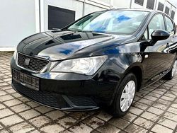 Schwarz Gebraucht 2013 Seat Ibiza Style Kleinwagen | 5.555 € (Fairer Preis)