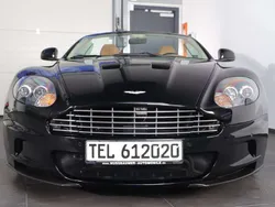 Aml carbonblack Gebraucht 2011 Aston Martin DBS Cabrio | 107.889 €