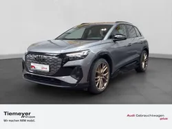 Taifungrau metallic Gebraucht 2022 Audi Q4 e-tron Ambiente SUV | 37.460 € (Fairer Preis)