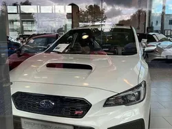 Weiß Gebraucht 2018 Subaru WRX Limousine | 49.900 €