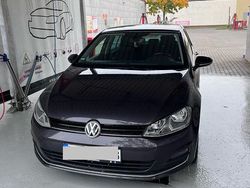 Grau Gebraucht 2015 VW Golf VII LOUNGE Limousine | 10.250 € (Fairer Preis)