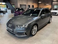 Monsungrau Gebraucht 2016 Audi A4 S-Line Kombi | 19.980 € (Etwas zu teuer)